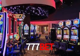 Variedade de jogos na 777bet