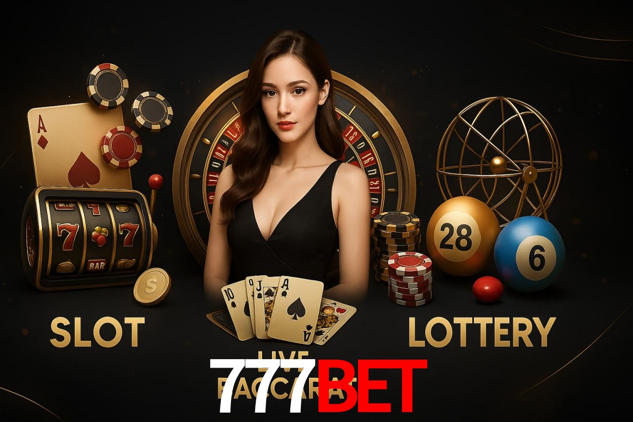 Loterias online na 777bet